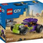 LEGO City Hot rod