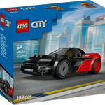LEGO City EV supercar