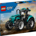 LEGO City Tractor