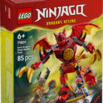 LEGO Ninjago Kai's drakenmecha strijdpakket