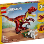 LEGO CREATOR Woeste dinosaurus