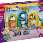 LEGO Friends Binnenspeeltuin