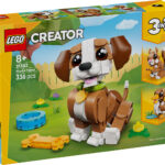 LEGO CREATOR Schattige dieren: speelse puppy