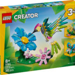 LEGO CREATOR Wilde dieren: kleurrijke kolibrie