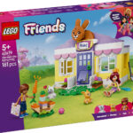 LEGO Friends Heartlake City konijnenhotel