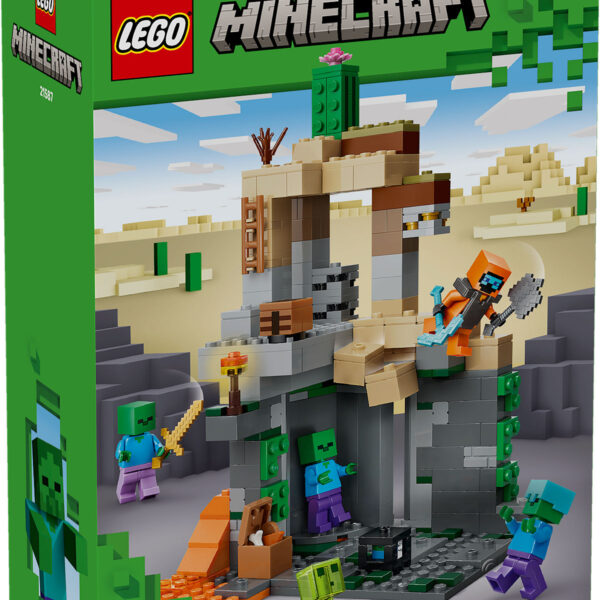 LEGO Minecraft Zombiekerker