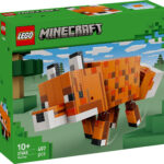 LEGO Minecraft De vos