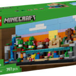 LEGO Minecraft Minibiomen