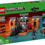 LEGO Minecraft De Wither-strijd