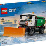 LEGO City Sneeuwploeg