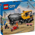 LEGO City Cementwagen