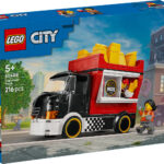 LEGO City Snackbartruck