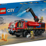 LEGO City Luchthaven brandweertruck