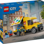 LEGO City De LEGO bestelwagen