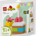 LEGO Impulse Bag - Duplo My First Feestelijke taart