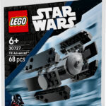 LEGO Impulse Bag - Star Wars TIE Advanced minimodel