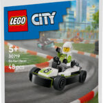 LEGO Impulse Bag - City Go-kart racer