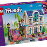 LEGO Friends Lianns huis