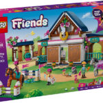 LEGO Friends Paardenstal en manege