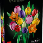 LEGO Botanicals Boeket met tulpen