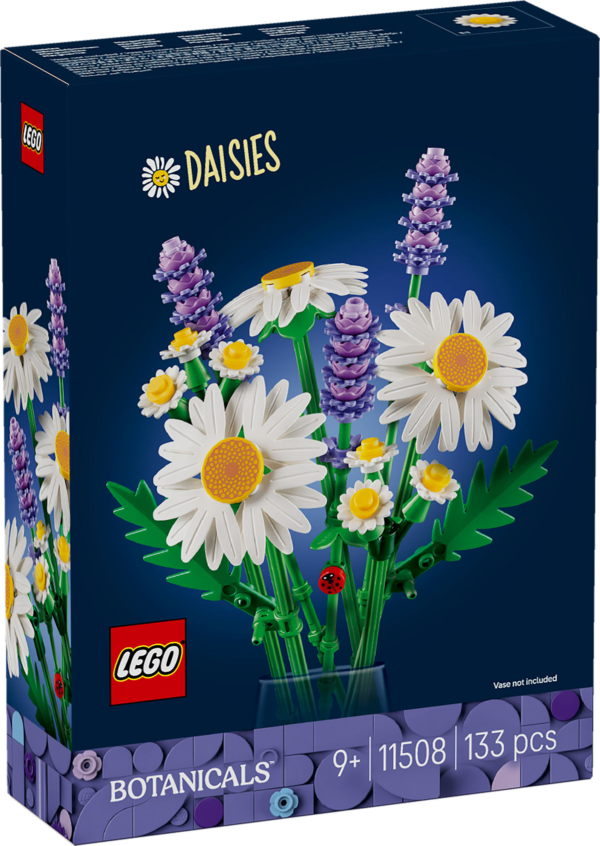 LEGO Botanicals Madeliefjes LEGO Botanicals Madeliefjes