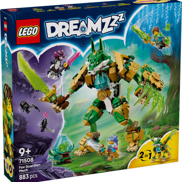 LEGO DREAMZzz Vossenmecha