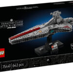 LEGO Star Wars Venator-Class Attack Cruiser