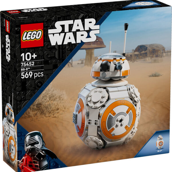 LEGO Star Wars BB-8 Astromech Droid