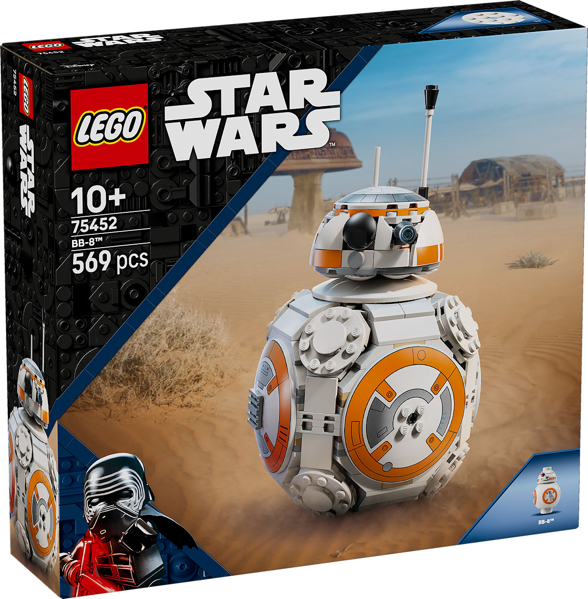 LEGO Star Wars BB-8 Astromech Droid LEGO Star Wars BB-8 Astromech Droid