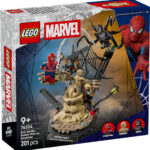 LEGO Super Heroes Ultieme strijd: Spider-Man vs. Sandman