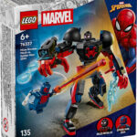 LEGO Super Heroes Miles Morales mecha vs. Spider-Man 2099