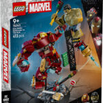 LEGO Super Heroes Ultieme strijd: Hulkbuster vs. Hulk
