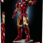 LEGO Super Heroes Iron Man Mark 3 – Verzameleditie