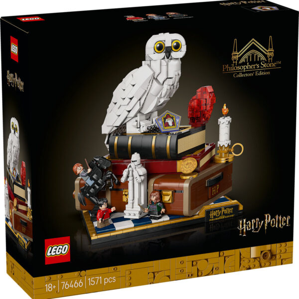 LEGO Harry Potter Steen der Wijzen – Verzameleditie