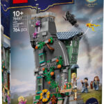 LEGO Harry Potter Het huis van Loena Leeflang