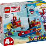 LEGO Spidey Team Spidey piratenschip