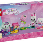 LEGO Gabby's Dollhouse Gabby’s bouwbare kattenvriendjes