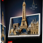 LEGO Architecture Parijs – Stad van de liefde