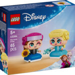 LEGO Disney Princess Mini Anna en Elsa