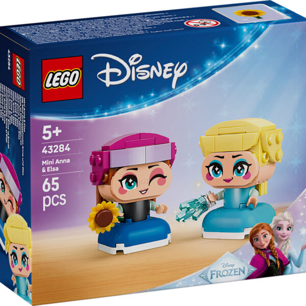 LEGO Disney Princess Mini Anna en Elsa