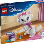 LEGO Disney De Aristokatten: schattige Marie