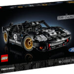 LEGO Technic 1966 Ford GT40 MKII racewagen
