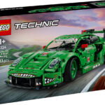 LEGO Technic Porsche 911 GT3 R REXY AO Racing auto