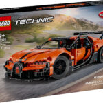 LEGO Technic Bugatti Chiron Pur Sport hypercar
