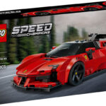 LEGO Speed Champions Ferrari SF90 XX Stradale sportauto