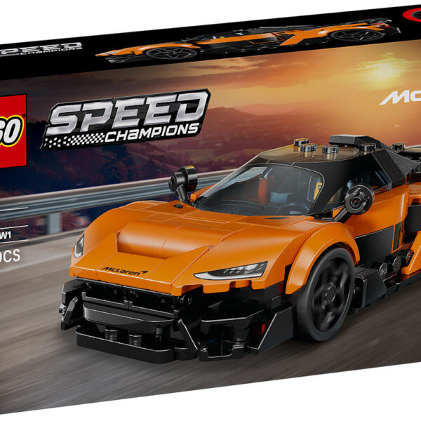 LEGO Speed Champions McLaren W1
