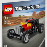 LEGO Impulse Bag - Technic Hot rod-auto