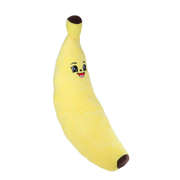 Take Me Home banaan geel pluche 100cm