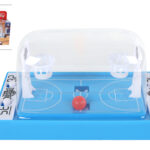 Play Today pinball basketbalspel 16x7,5cm
