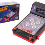 Intergalactic Pinball Game